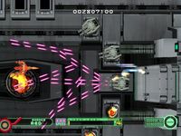 une photo d'Ã©cran de Border Down sur Sega Dreamcast
